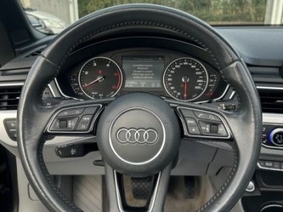 Audi A5 CABRIOLET 20 TDI 190CH AVUS S TRONIC 7   - 15