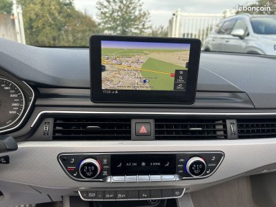 Audi A5 CABRIOLET 20 TDI 190CH AVUS S TRONIC 7   - 16