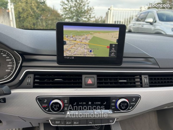 Audi A5 CABRIOLET 20 TDI 190CH AVUS S TRONIC 7 - 16