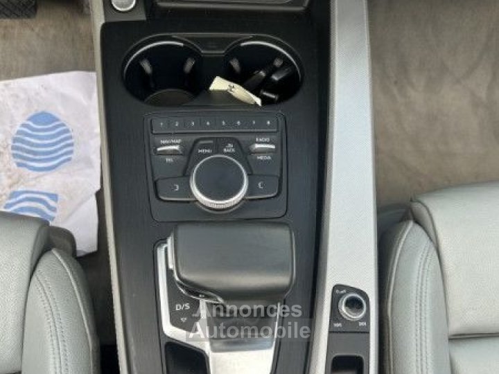 Audi A5 CABRIOLET 20 TDI 190CH AVUS S TRONIC 7 - 17