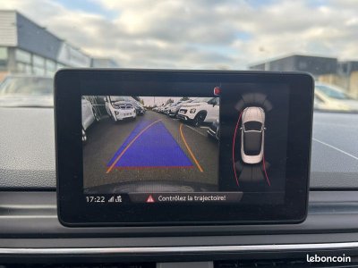 Audi A5 CABRIOLET 20 TDI 190CH AVUS S TRONIC 7   - 18