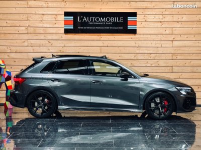 Audi RS3 (8Y) Sportback 25 TFSI 400 Malus payé B&O TO Pack Design RS   - 2