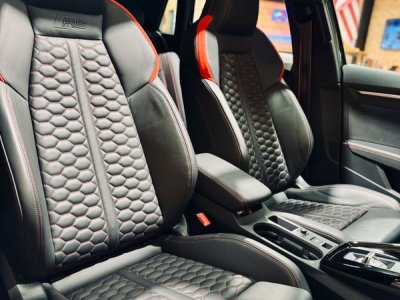 Audi RS3 (8Y) Sportback 25 TFSI 400 Malus payé B&O TO Pack Design RS   - 5