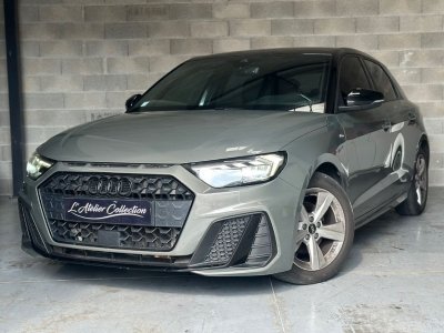 Audi A1 Sportback 30 TFSI S line S-tronic CARPLAY CAMERA DE RECUL GARANTIE 12 MOIS - 1