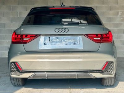 Audi A1 Sportback 30 TFSI S line S-tronic CARPLAY CAMERA DE RECUL GARANTIE 12 MOIS - 5