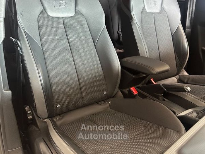 Audi A1 Sportback 30 TFSI S line S-tronic CARPLAY CAMERA DE RECUL GARANTIE 12 MOIS - 11