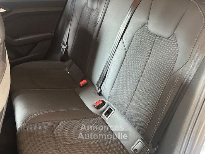 Audi A1 Sportback 30 TFSI S line S-tronic CARPLAY CAMERA DE RECUL GARANTIE 12 MOIS - 12