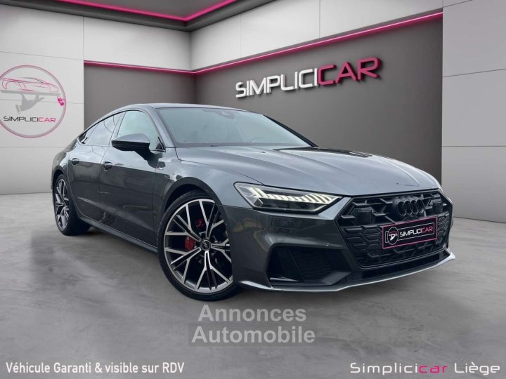 Audi A7 Sportback 40 TFSI S tronic - 1