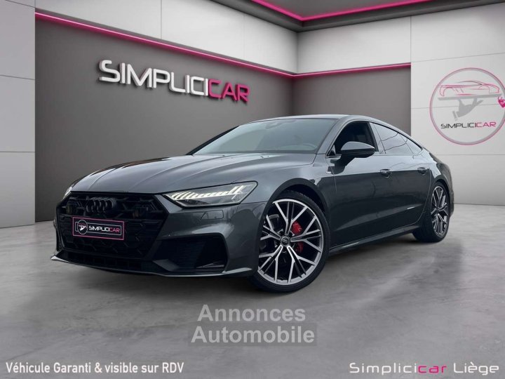 Audi A7 Sportback 40 TFSI S tronic - 3