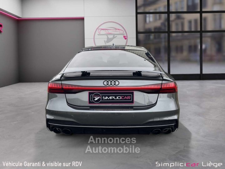 Audi A7 Sportback 40 TFSI S tronic - 5
