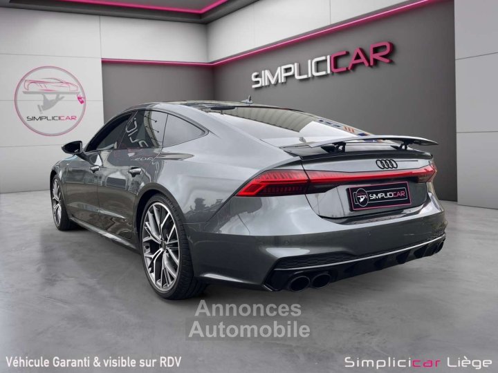 Audi A7 Sportback 40 TFSI S tronic - 6