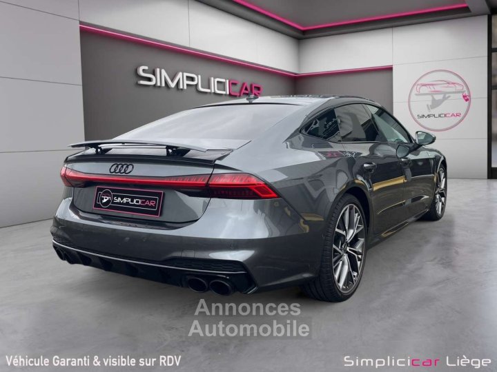 Audi A7 Sportback 40 TFSI S tronic - 7