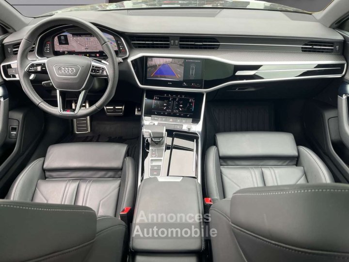 Audi A7 Sportback 40 TFSI S tronic - 8