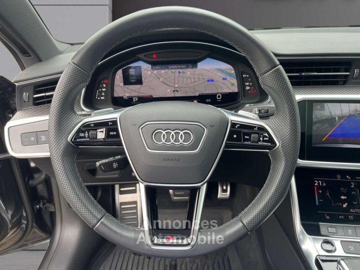 Audi A7 Sportback 40 TFSI S tronic - 14