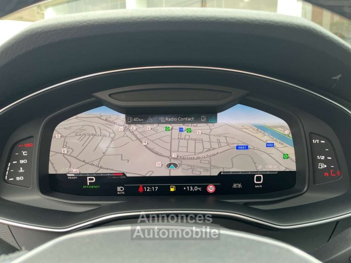 Audi A7 Sportback 40 TFSI S tronic - 15