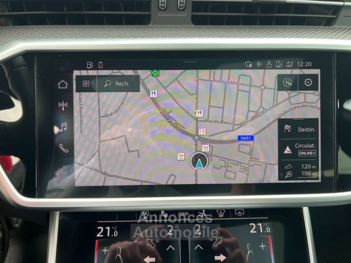 Audi A7 Sportback 40 TFSI S tronic - 18