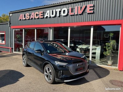 Audi Q4 E-Tron 35 170CH DESIGN LUXE   - 1