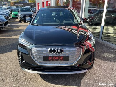 Audi Q4 E-Tron 35 170CH DESIGN LUXE   - 2