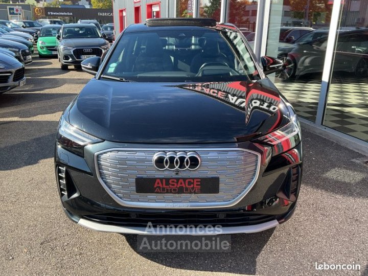 Audi Q4 E-Tron 35 170CH DESIGN LUXE - 2