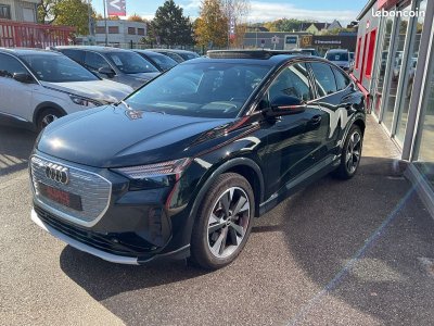 Audi Q4 E-Tron 35 170CH DESIGN LUXE   - 3