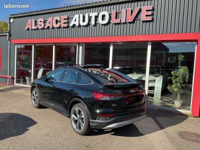 Audi Q4 E-Tron 35 170CH DESIGN LUXE   - 4
