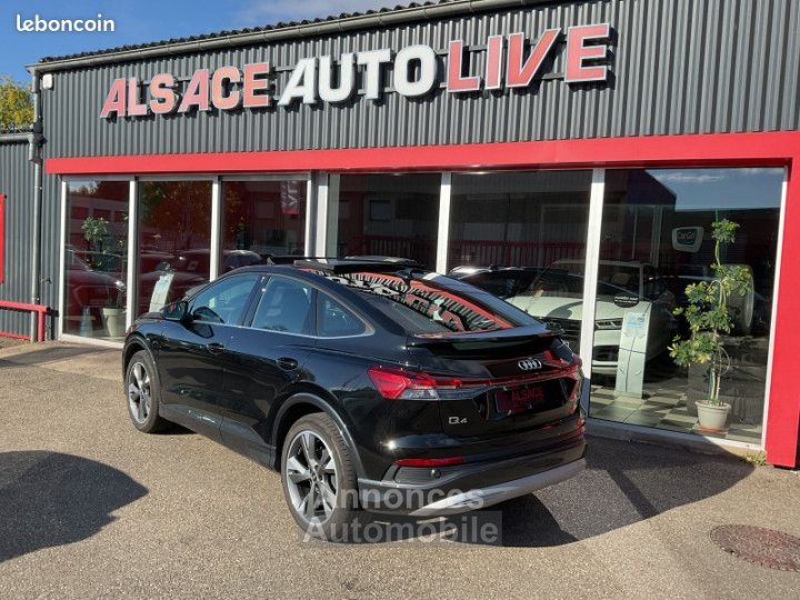 Audi Q4 E-Tron 35 170CH DESIGN LUXE - 4