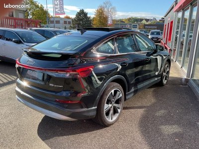 Audi Q4 E-Tron 35 170CH DESIGN LUXE   - 6