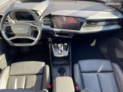 Audi Q4 E-Tron 35 170CH DESIGN LUXE   - 8