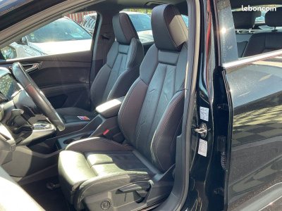 Audi Q4 E-Tron 35 170CH DESIGN LUXE   - 9