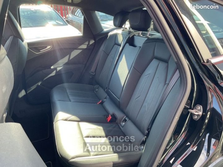 Audi Q4 E-Tron 35 170CH DESIGN LUXE - 10