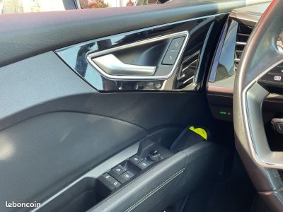 Audi Q4 E-Tron 35 170CH DESIGN LUXE   - 12