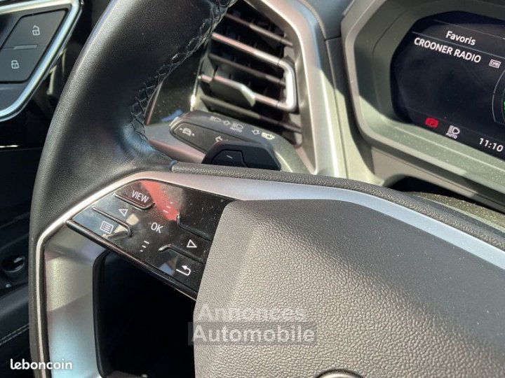 Audi Q4 E-Tron 35 170CH DESIGN LUXE - 14