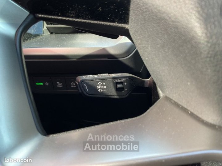 Audi Q4 E-Tron 35 170CH DESIGN LUXE - 16