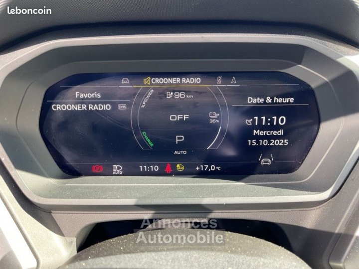 Audi Q4 E-Tron 35 170CH DESIGN LUXE - 19