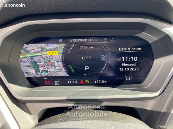 Audi Q4 E-Tron 35 170CH DESIGN LUXE - 20