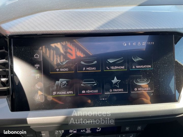 Audi Q4 E-Tron 35 170CH DESIGN LUXE - 23