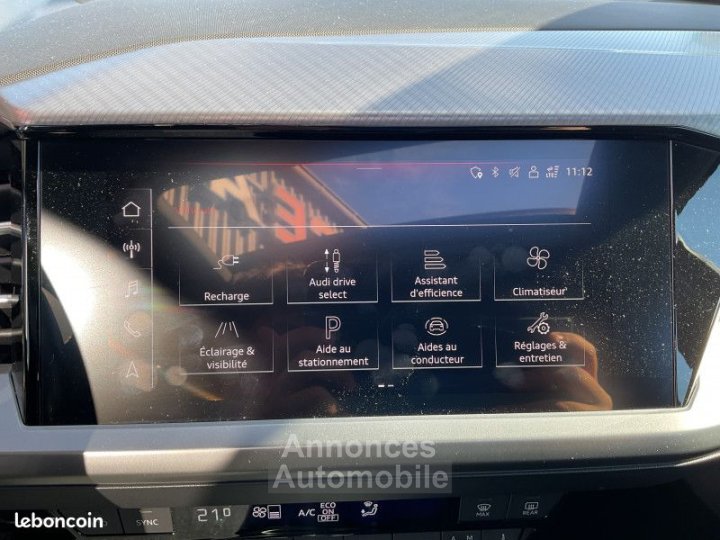 Audi Q4 E-Tron 35 170CH DESIGN LUXE - 24