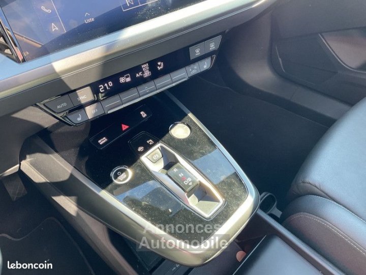Audi Q4 E-Tron 35 170CH DESIGN LUXE - 27