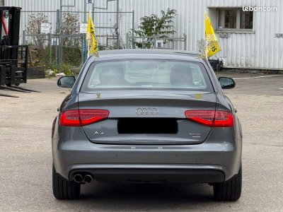 Audi A4 18 TFSi 170CV Phase 2 Quattro Ann&eacute;e 02-2014 98000KM Certifi&eacute; Garantie 12 Mois   - 7