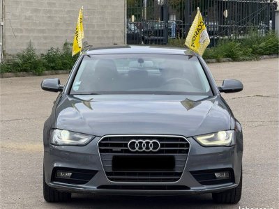 Audi A4 18 TFSi 170CV Phase 2 Quattro Ann&eacute;e 02-2014 98000KM Certifi&eacute; Garantie 12 Mois   - 8