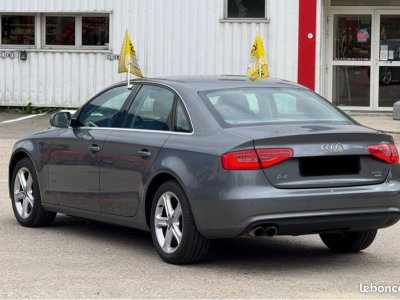 Audi A4 18 TFSi 170CV Phase 2 Quattro Ann&eacute;e 02-2014 98000KM Certifi&eacute; Garantie 12 Mois   - 9