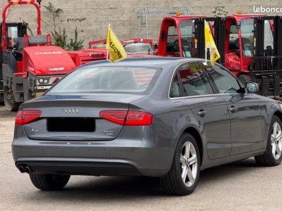 Audi A4 18 TFSi 170CV Phase 2 Quattro Ann&eacute;e 02-2014 98000KM Certifi&eacute; Garantie 12 Mois   - 10