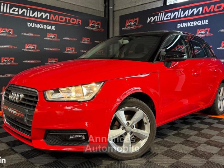 Audi A1 Sportback business line 10 tfsi 95 cv garantie 6 mois - 1