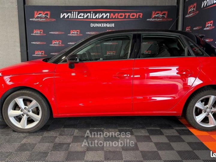Audi A1 Sportback business line 10 tfsi 95 cv garantie 6 mois - 2