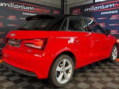 Audi A1 Sportback business line 10 tfsi 95 cv garantie 6 mois   - 4