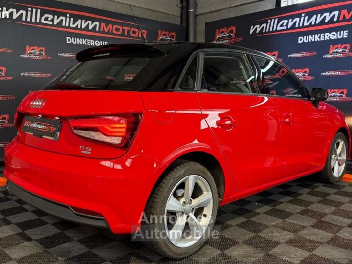 Audi A1 Sportback business line 10 tfsi 95 cv garantie 6 mois - 4