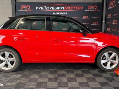 Audi A1 Sportback business line 10 tfsi 95 cv garantie 6 mois   - 5