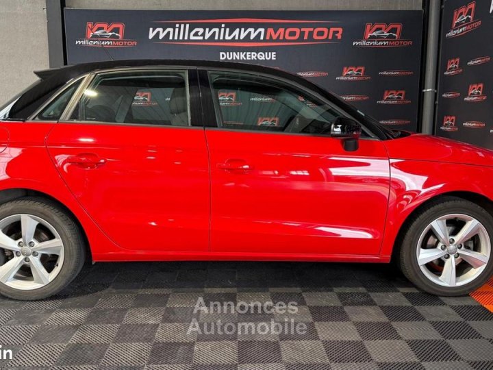 Audi A1 Sportback business line 10 tfsi 95 cv garantie 6 mois - 5