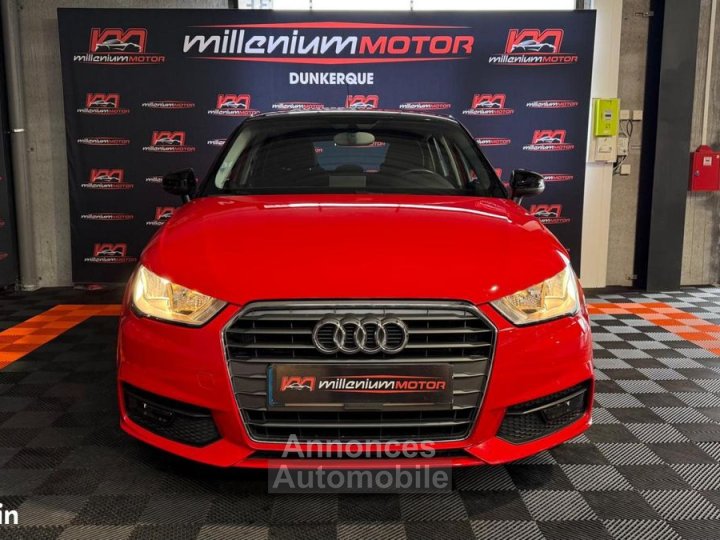 Audi A1 Sportback business line 10 tfsi 95 cv garantie 6 mois - 6