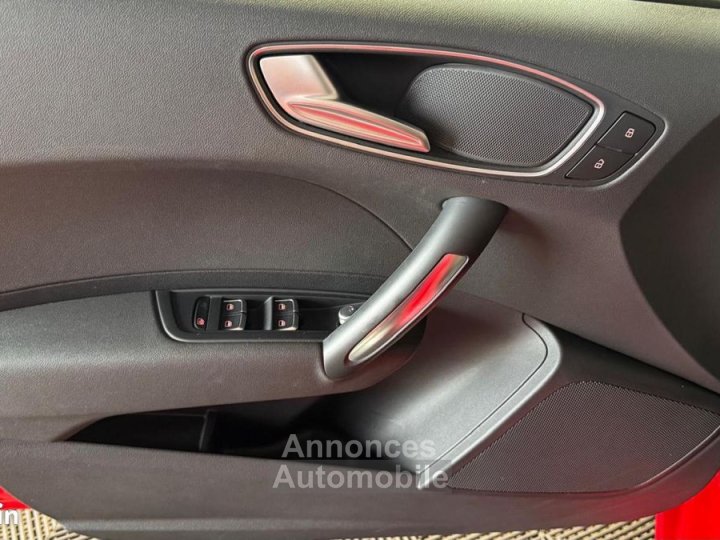 Audi A1 Sportback business line 10 tfsi 95 cv garantie 6 mois - 7